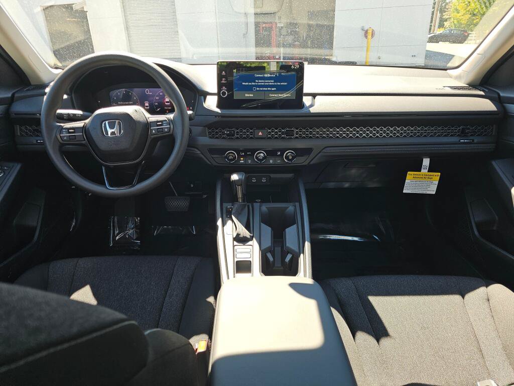 New 2026 Honda Accord LX image 22