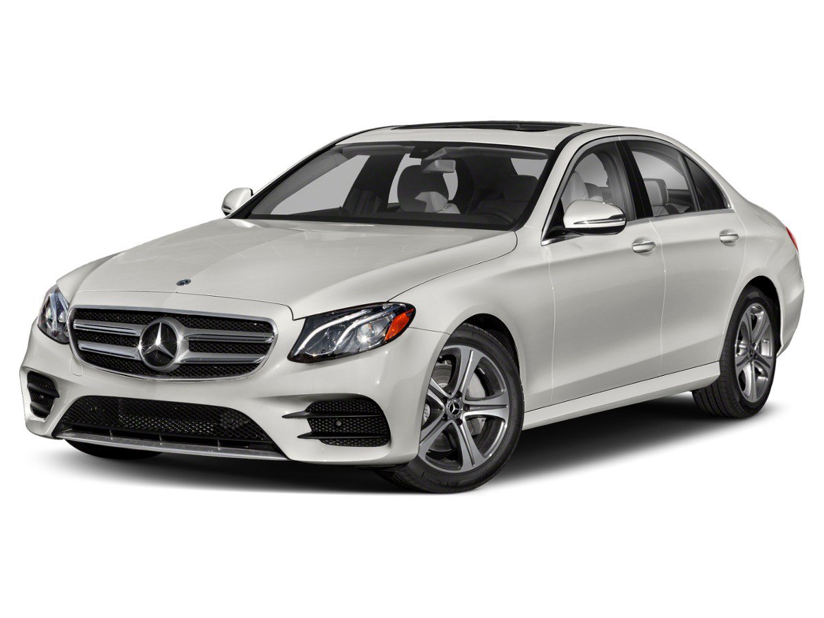 Used 2020 Mercedes-Benz E 350 4MATIC Sedan