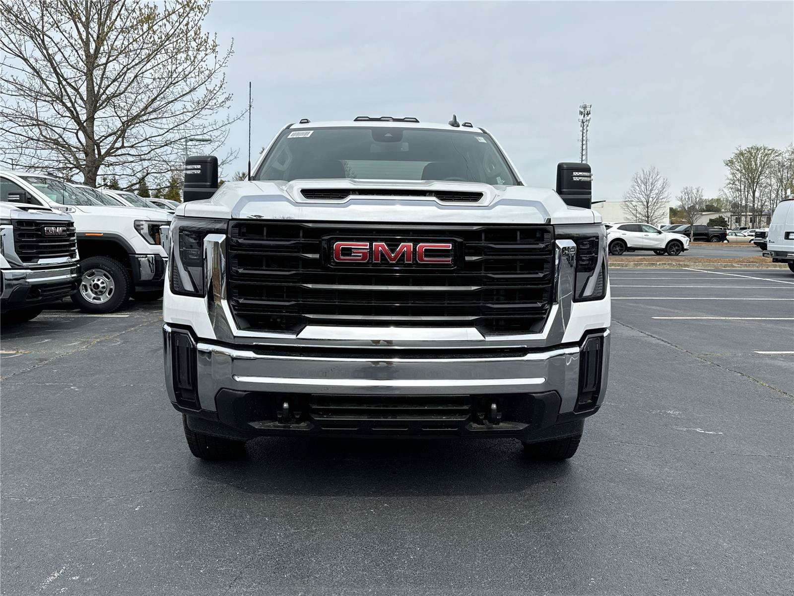 New 2025 GMC Sierra 3500 Pro w/ Convenience Package RWD image 2