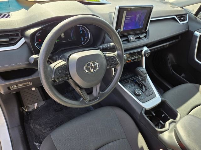 Certified 2025 Toyota RAV4 XLE image 11