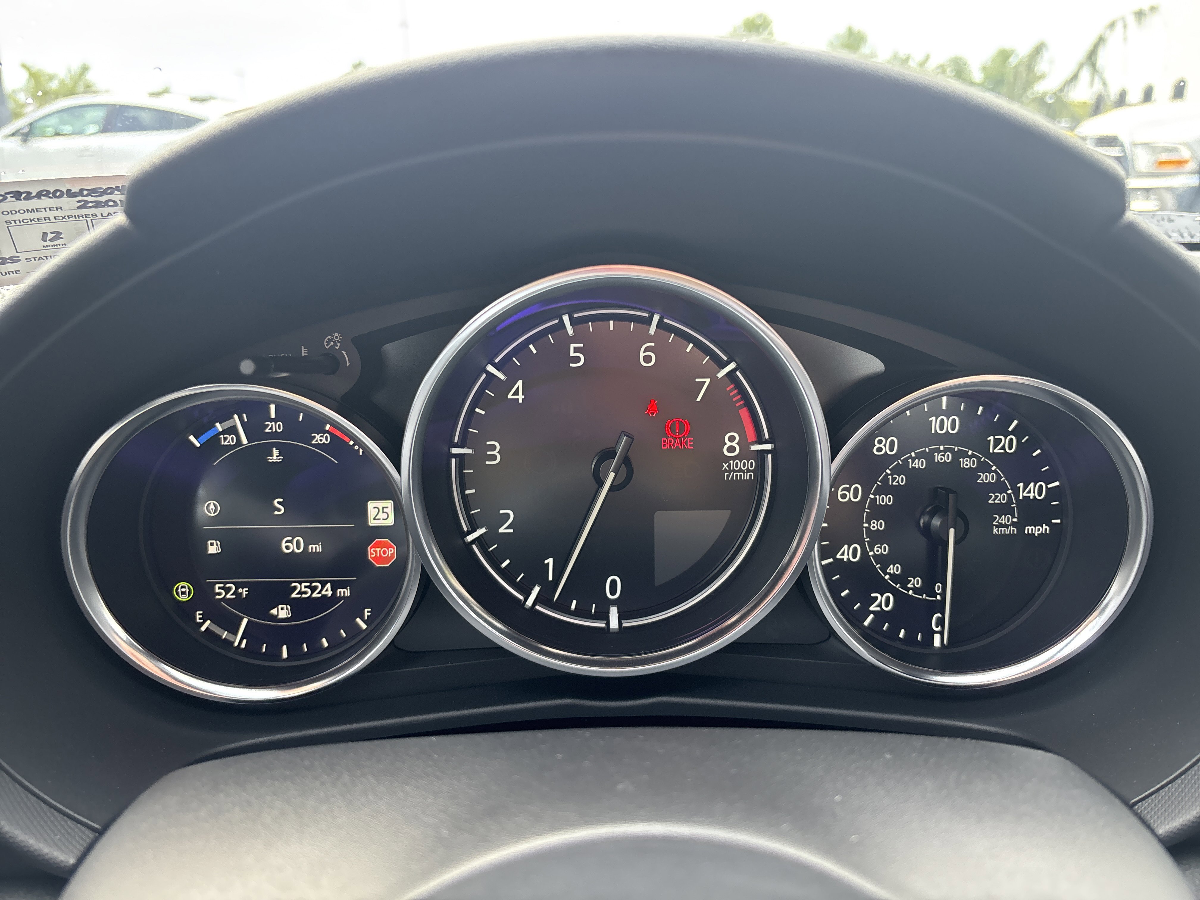 Used 2024 MAZDA MX-5 Miata Grand Touring image 20