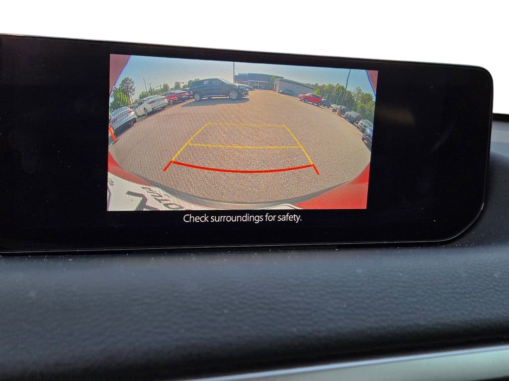 Used 2024 MAZDA CX-50 AWD 2.5 S w/ Cargo Package image 27