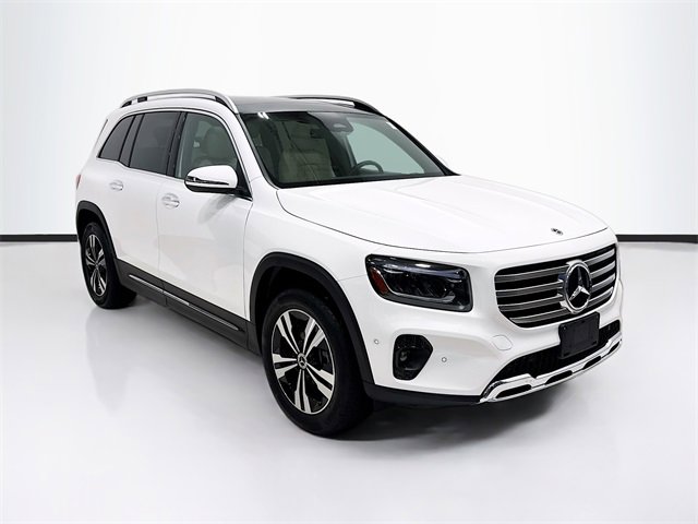 Certified 2025 Mercedes-Benz GLB 250 4MATIC image 3