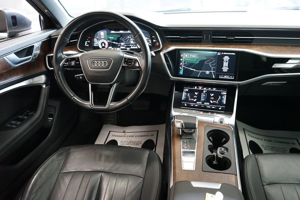 Used 2019 Audi A6 3.0T Premium Plus w/ Premium Plus Package AWD/4WD image 12