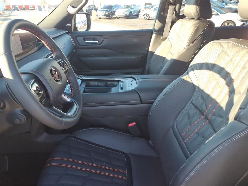 New 2026 Nissan Armada PRO-4X image 14