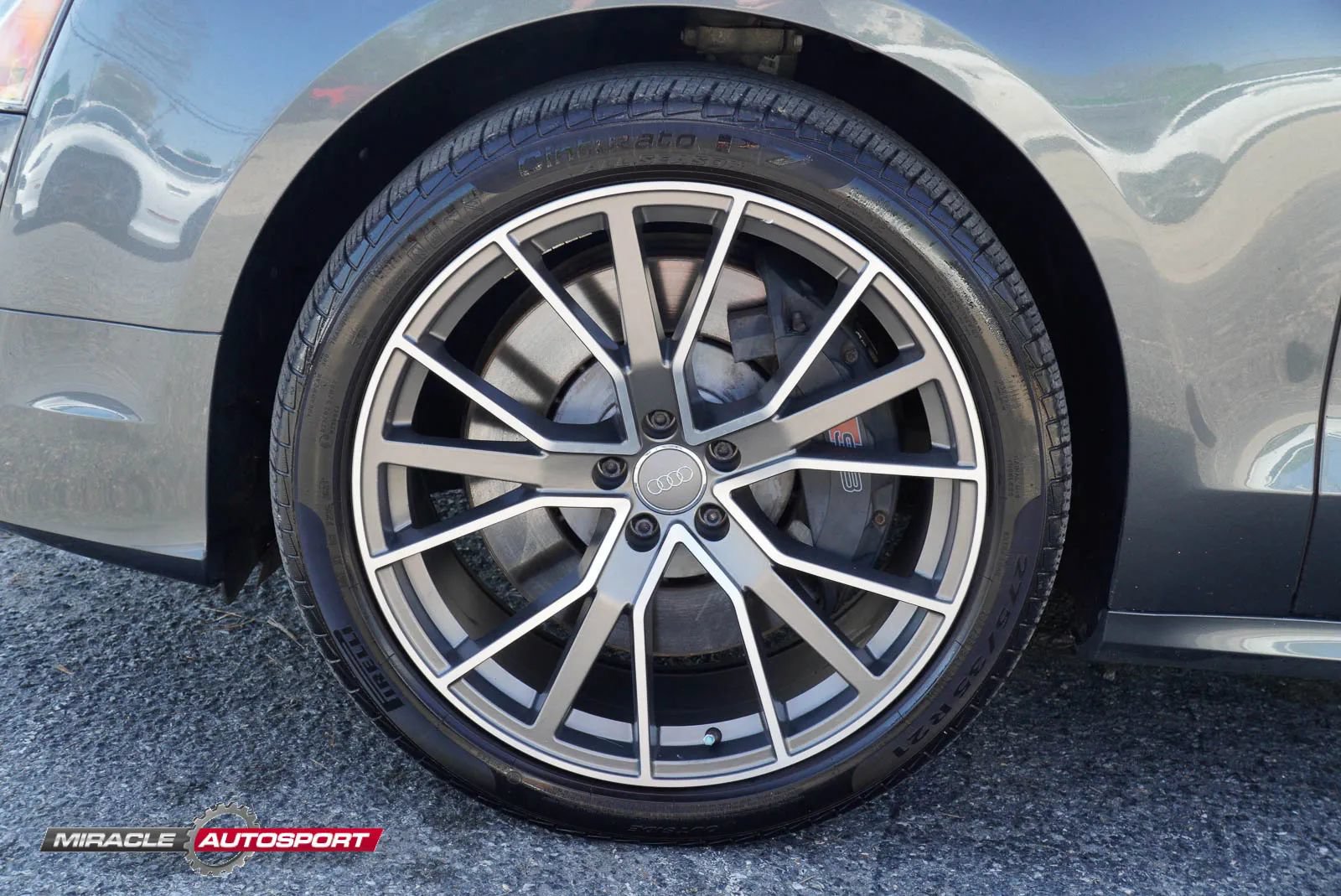 Used 2013 Audi S8 w/ Driver Assistance Pkg AWD/4WD image 13