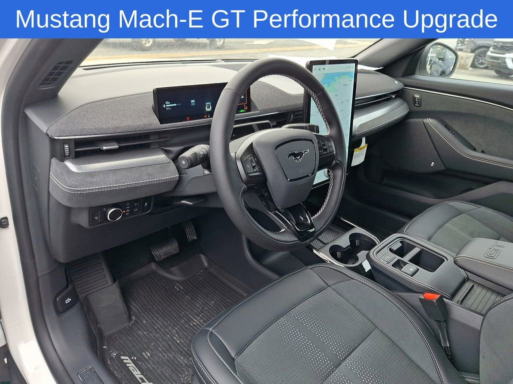 New 2025 Ford Mustang Mach-E GT w/ Interior Protection Package image 7