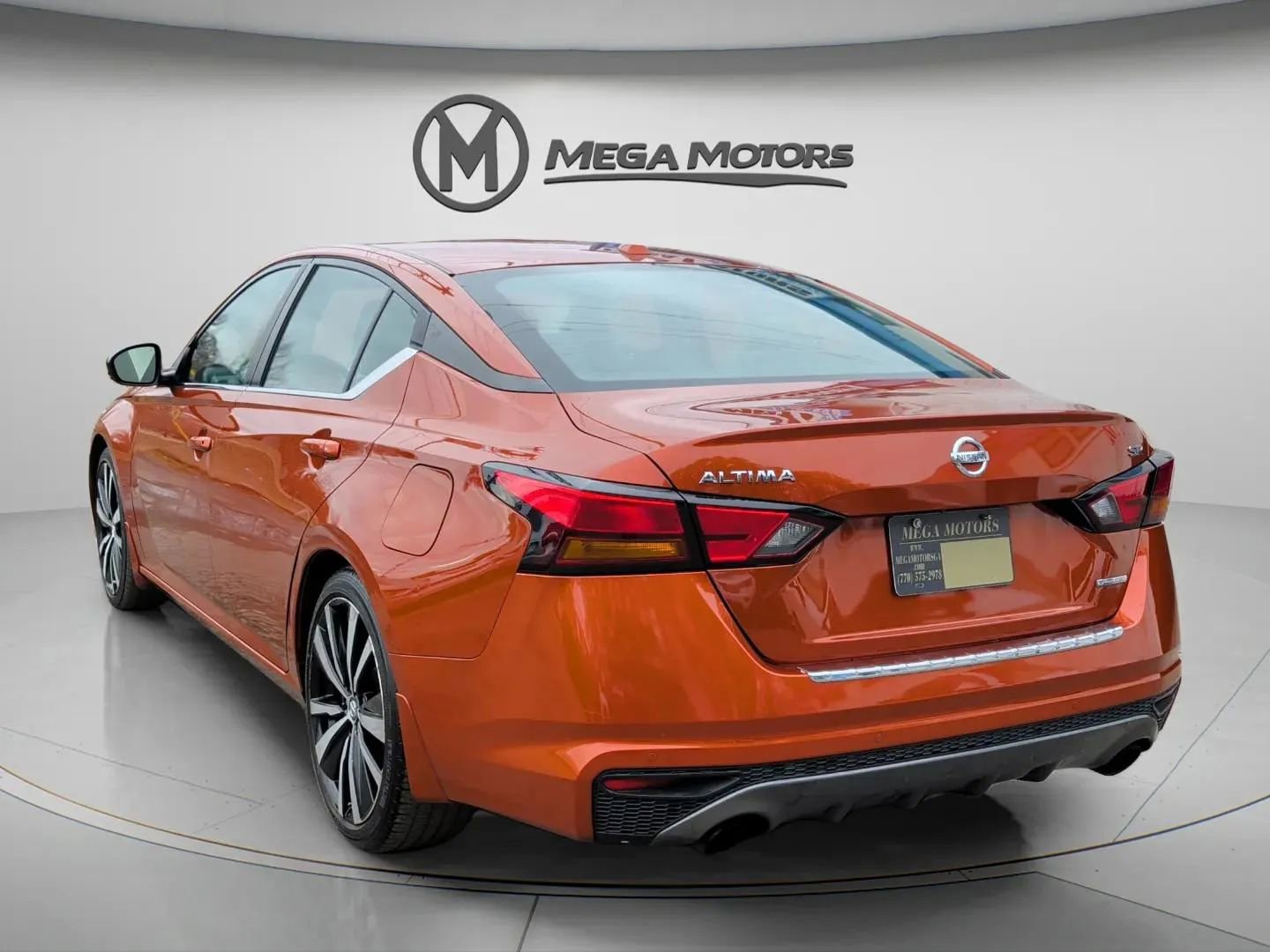 Used 2022 Nissan Altima 2.0 SR image 5