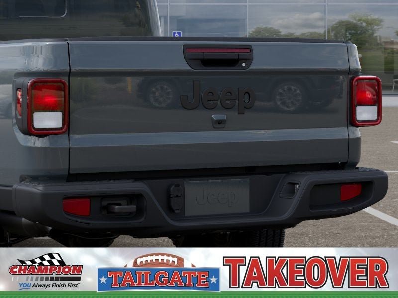 New 2026 Jeep Gladiator Sport AWD/4WD image 13