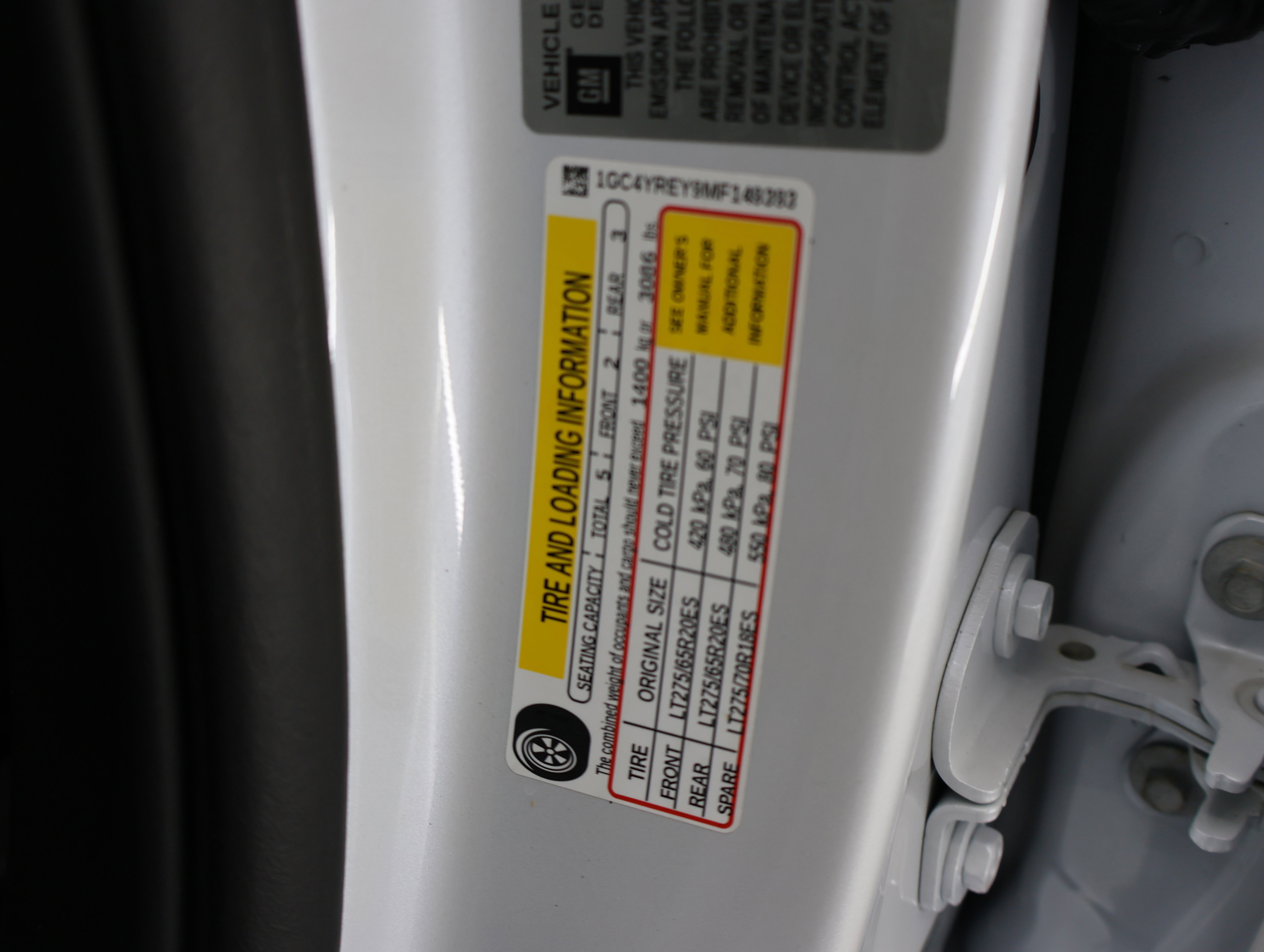 Used 2021 Chevrolet Silverado 2500 High Country w/ Z71 Off-Road Package AWD/4WD image 64