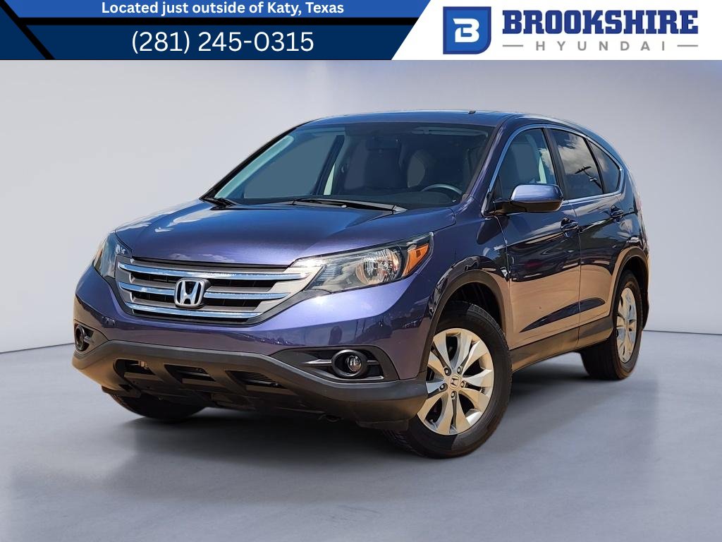 Used 2014 Honda CR-V EX video 1