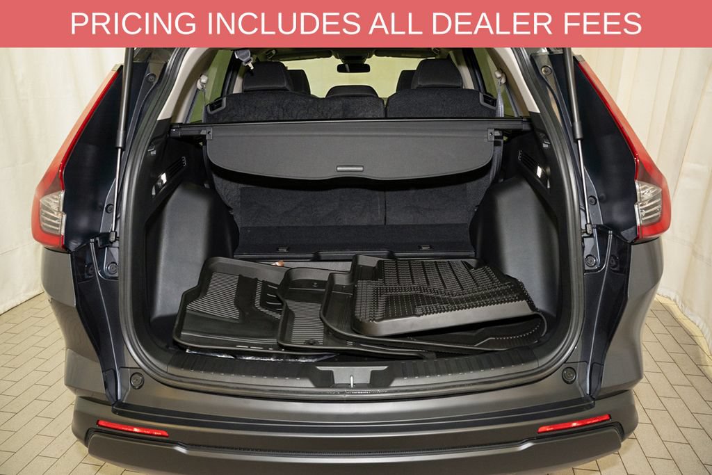 Used 2026 Honda CR-V EX image 5