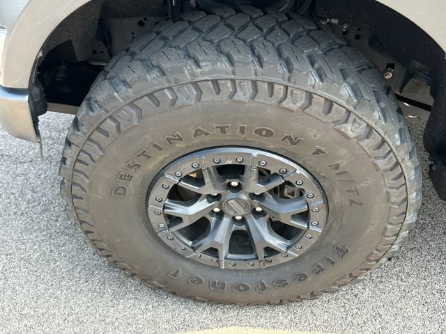 Used 2023 Ford F150 Raptor w/ Raptor 37 Performance Package AWD/4WD image 9