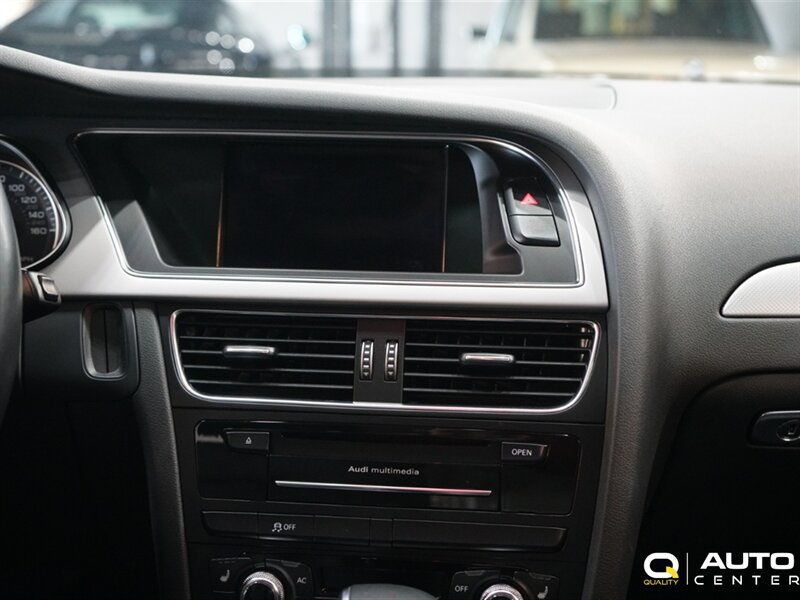 Used 2013 Audi A4 2.0T Premium Plus AWD/4WD image 15