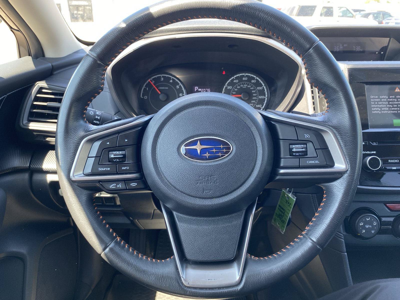 Used 2019 Subaru Crosstrek 2.0i Premium w/ Popular Package #3 AWD/4WD image 16