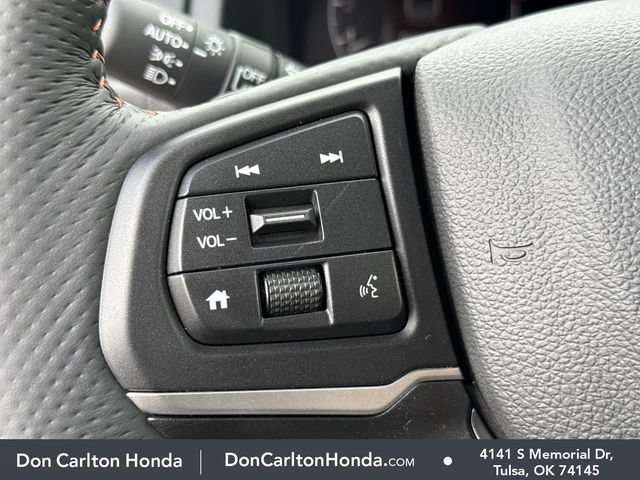 New 2026 Honda Ridgeline TrailSport image 25