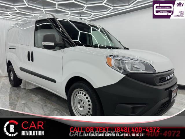Used 2019 RAM ProMaster City Tradesman