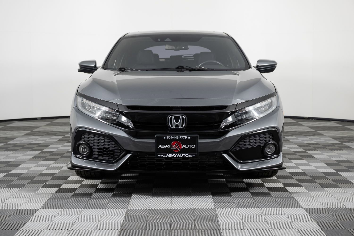 Used 2018 Honda Civic Sport Touring image 11