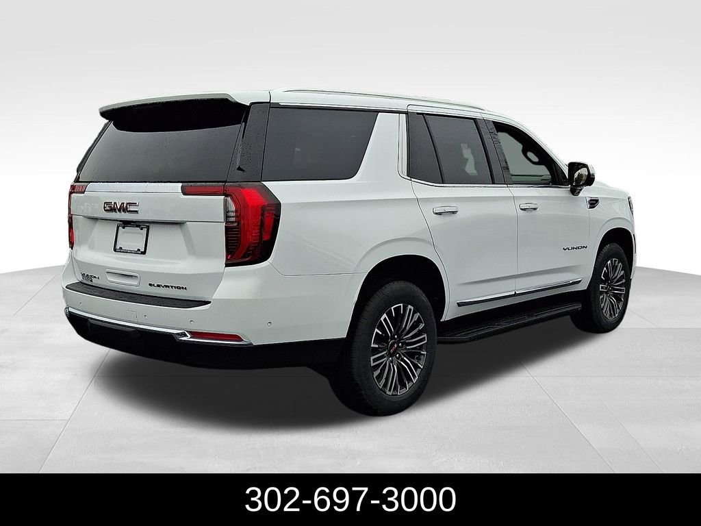 New 2026 GMC Yukon Elevation image 6