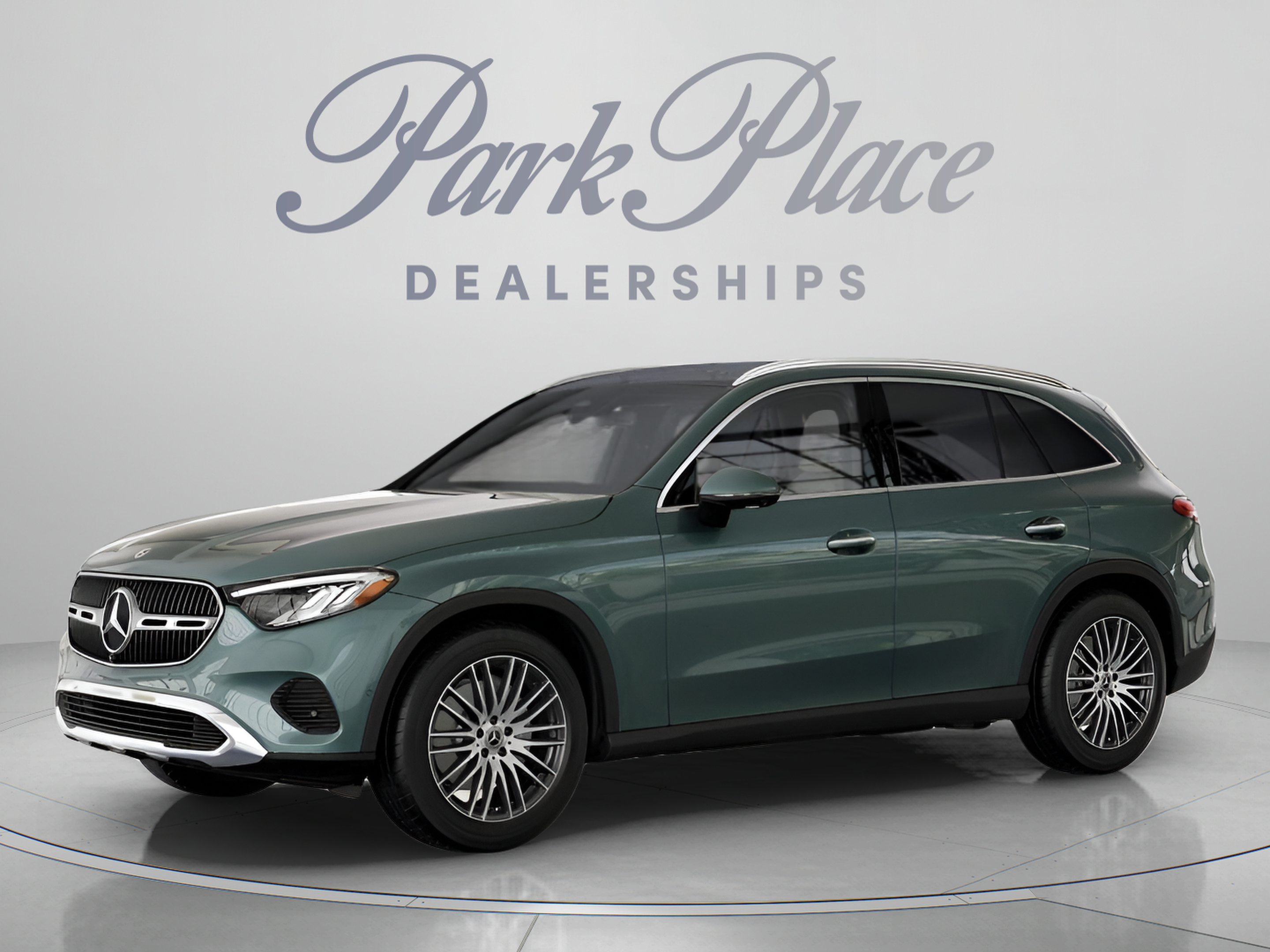 Certified 2026 Mercedes-Benz GLC 300 image 2