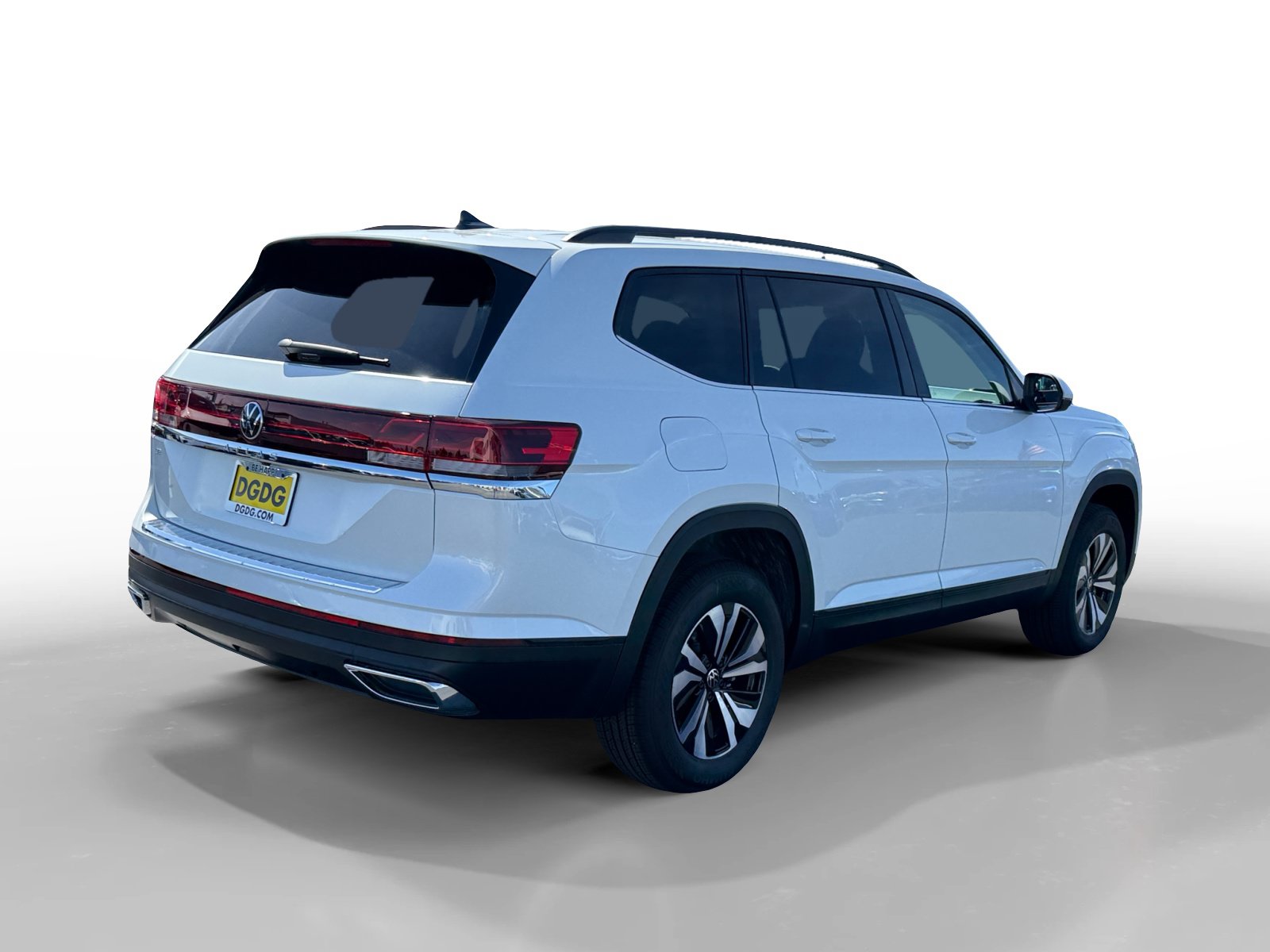 New 2026 Volkswagen Atlas SE FWD image 5