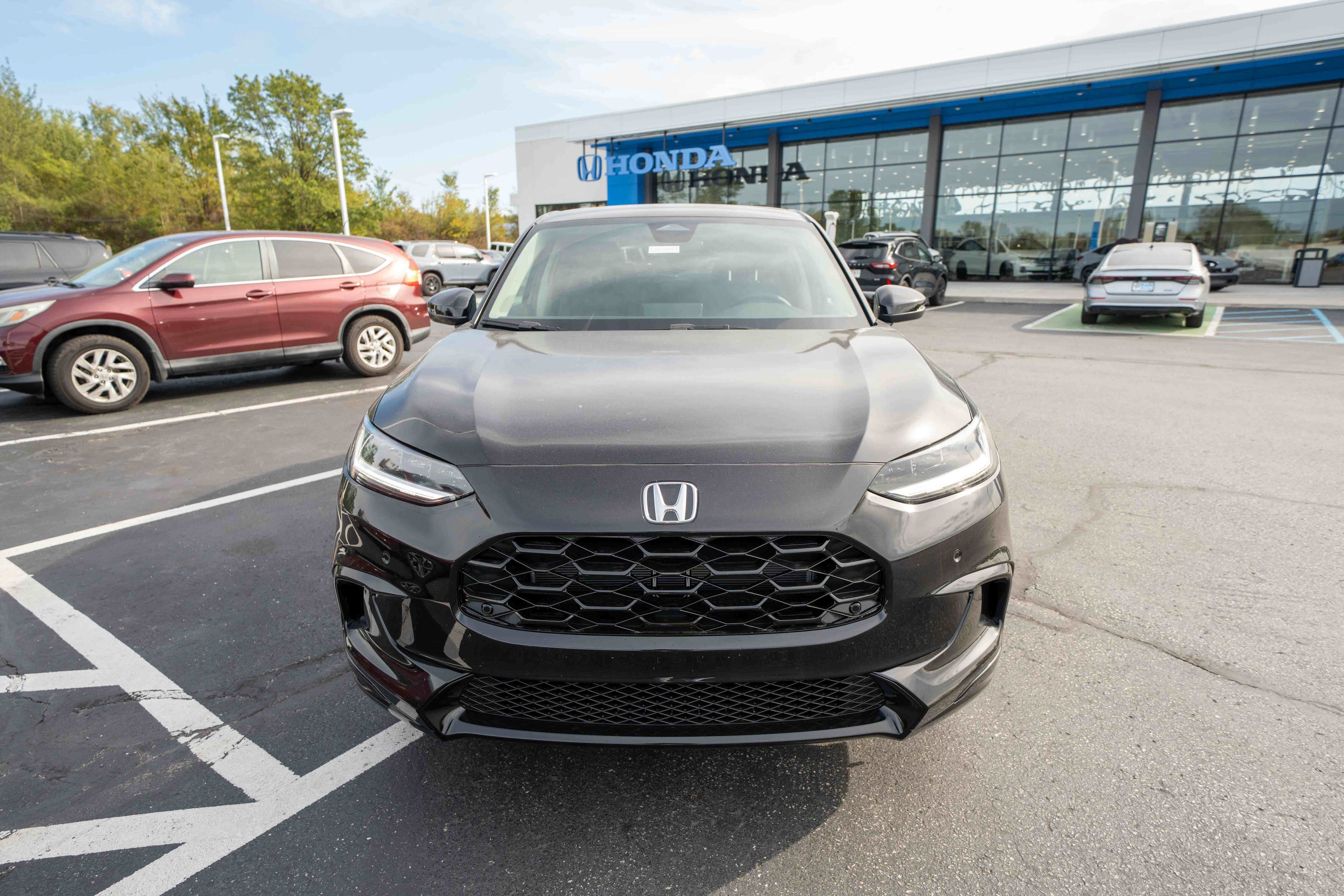 New 2027 Honda HR-V EX-L image 2
