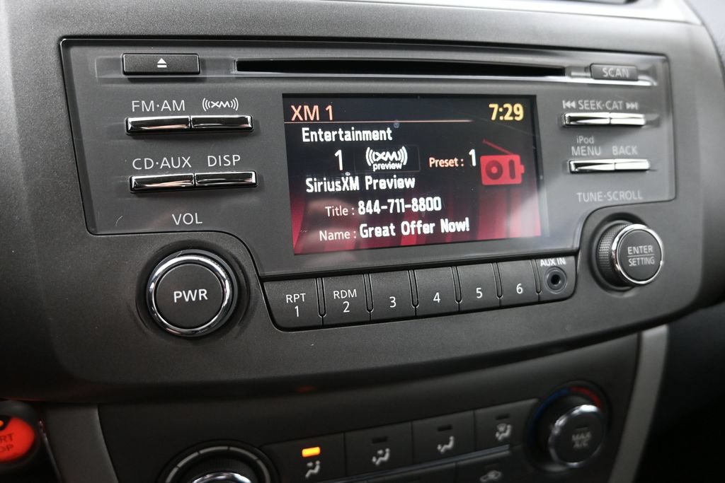 Used 2013 Nissan Sentra SV w/ Driver Pkg FWD image 17
