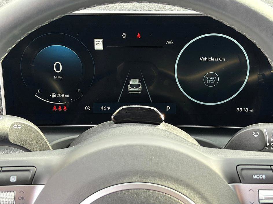 Used 2025 Hyundai Tucson SEL image 11