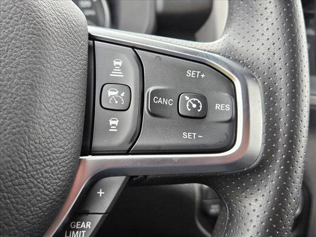Used 2026 RAM 1500 Warlock AWD/4WD image 14