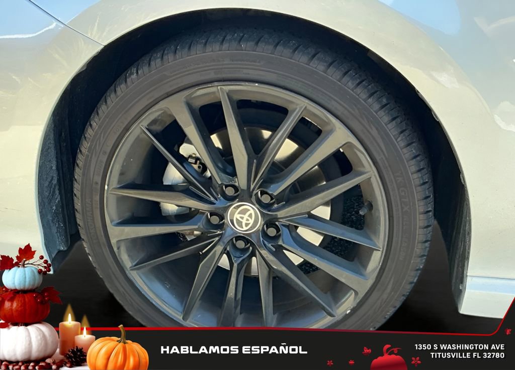 Used 2021 Toyota Camry XSE image 24