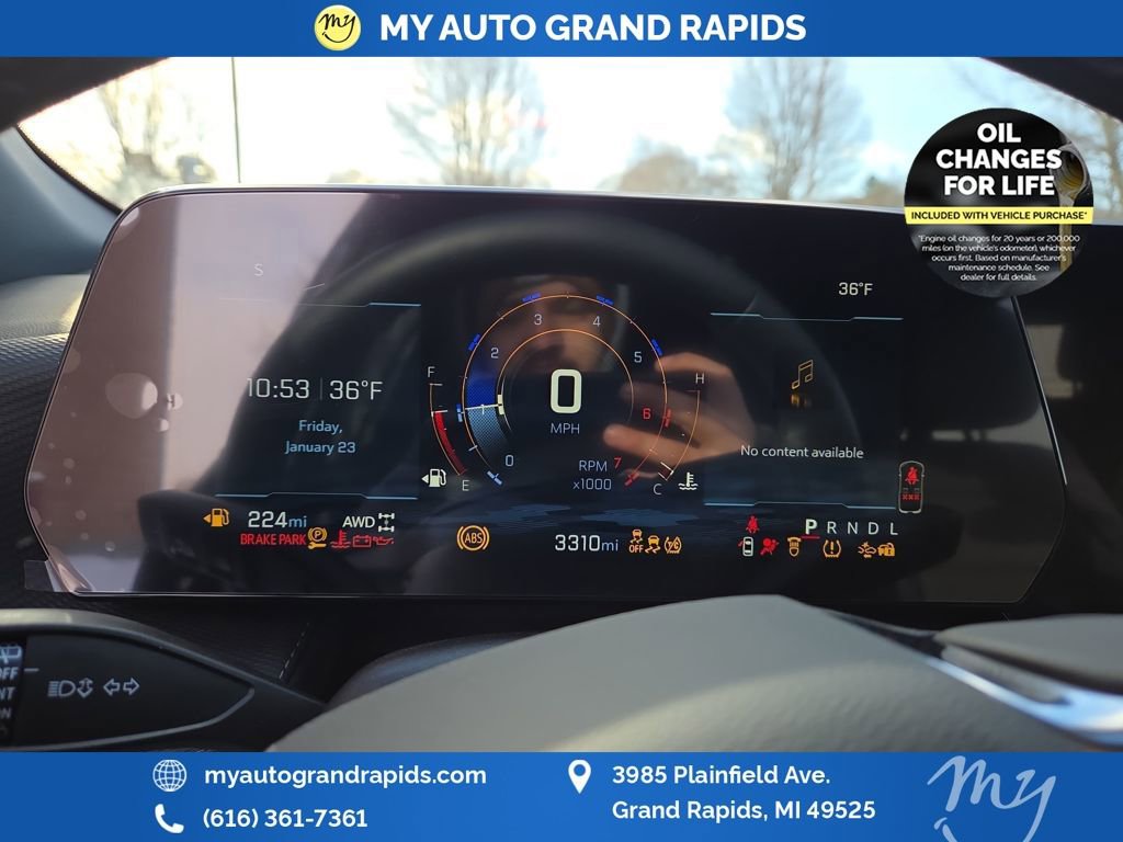 Used 2026 Chevrolet Equinox LT w/ Convenience Package II image 38