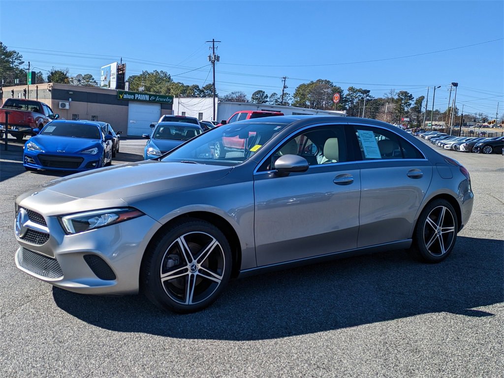 Used 2019 Mercedes-Benz A 220 4MATIC image 9