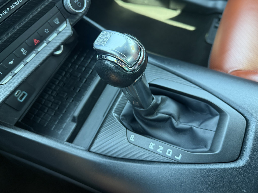 Used 2024 Ford Mustang Premium RWD image 17