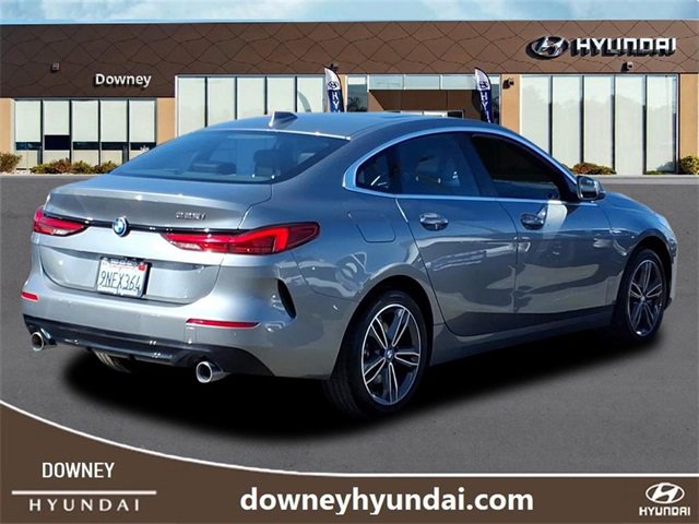 Used 2024 BMW 228i Gran Coupe 228i w/ Convenience Package image 3