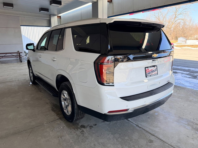 Used 2025 Chevrolet Tahoe LT image 10