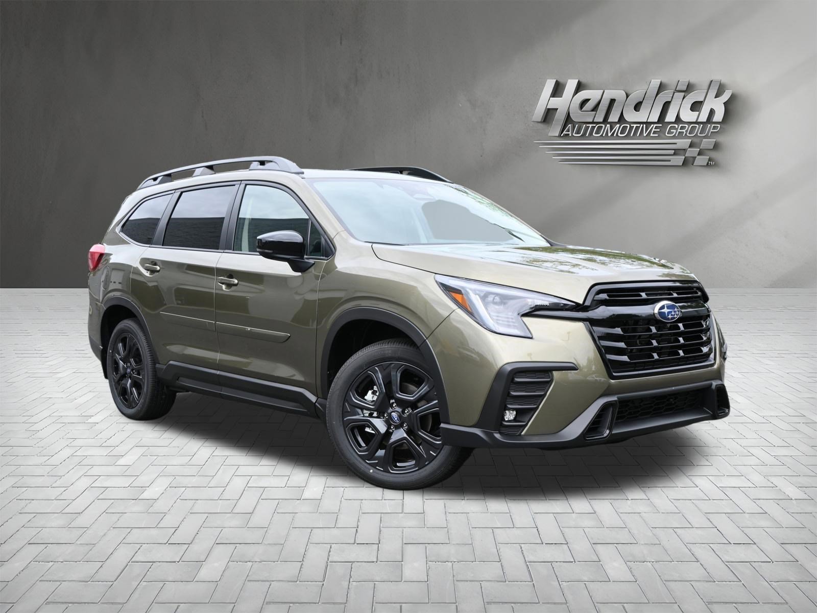 Certified 2025 Subaru Ascent Bronze Edition w/ Onyx Package AWD/4WD image 2