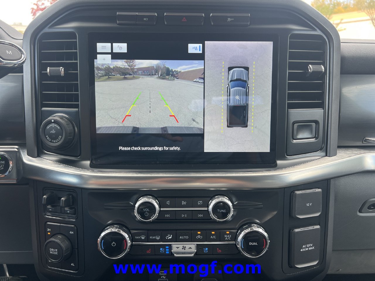 Certified 2022 Ford F150 Lariat AWD/4WD image 8