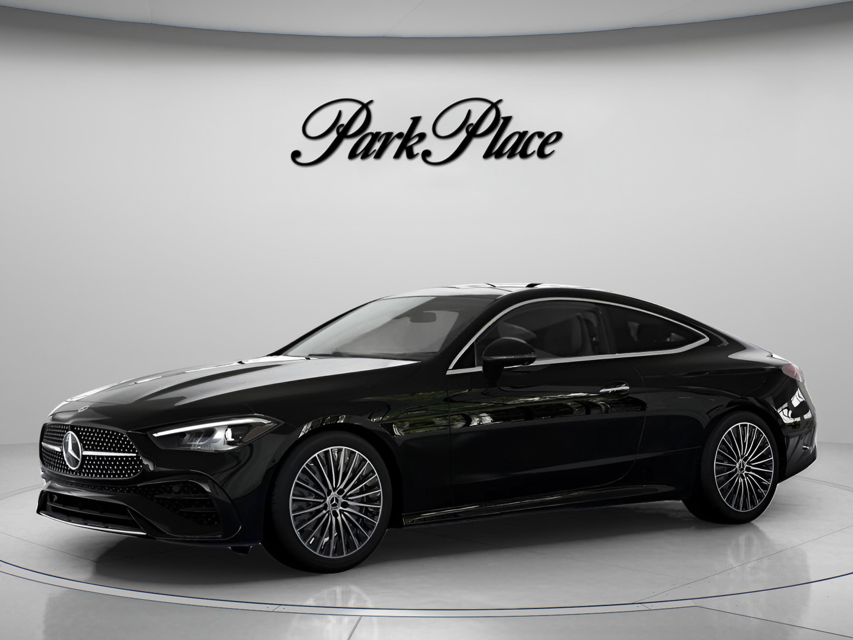 Used 2026 Mercedes-Benz CLE 300 4MATIC Coupe image 2