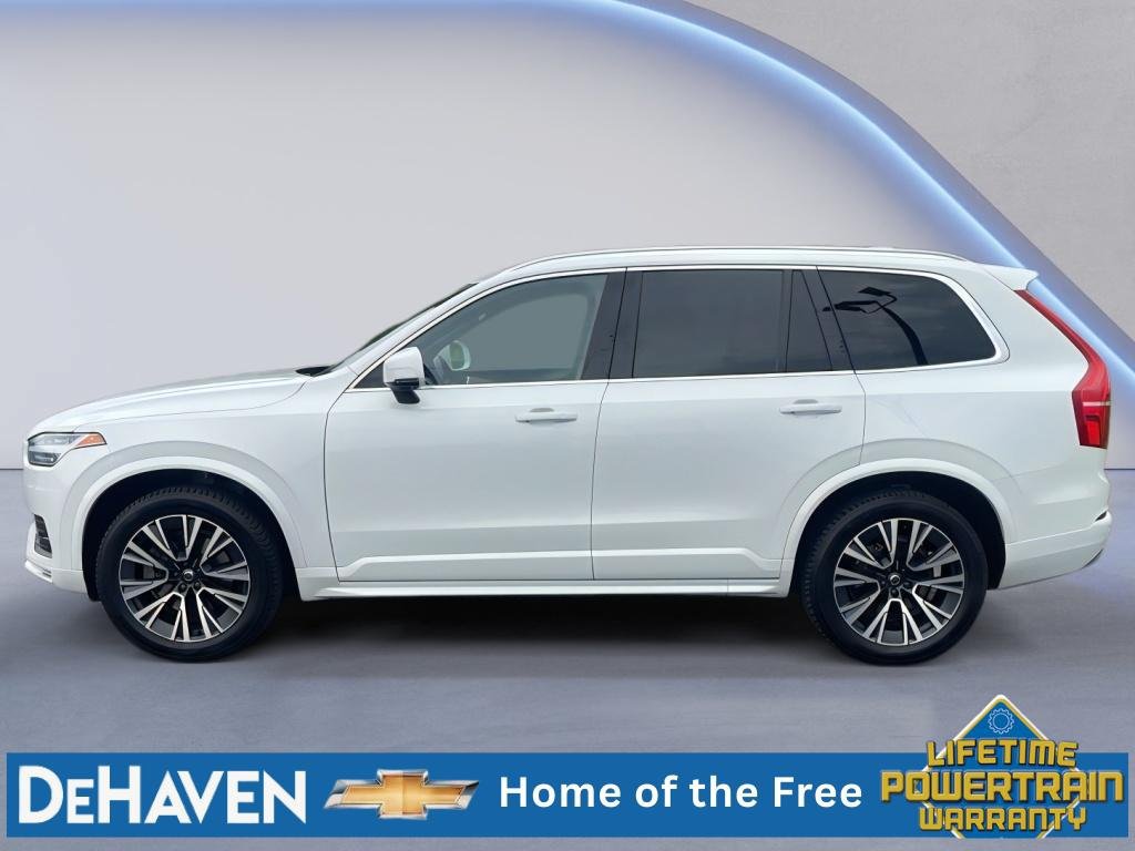Used 2022 Volvo XC90 T6 Momentum w/ Advanced Package AWD/4WD image 3