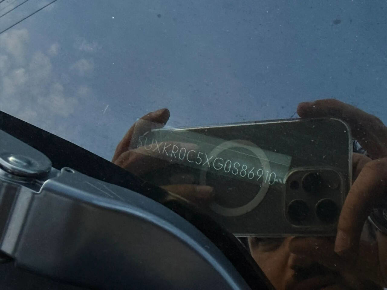 Used 2016 BMW X5 xDrive35i image 35