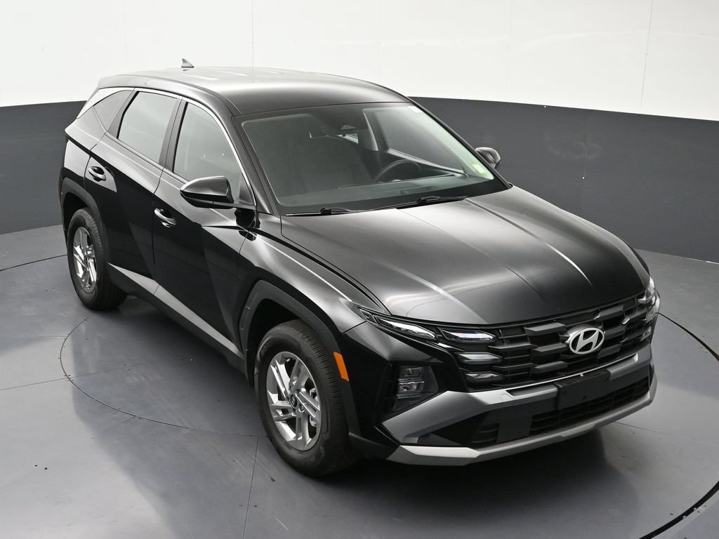 Used 2025 Hyundai Tucson SE AWD/4WD image 22