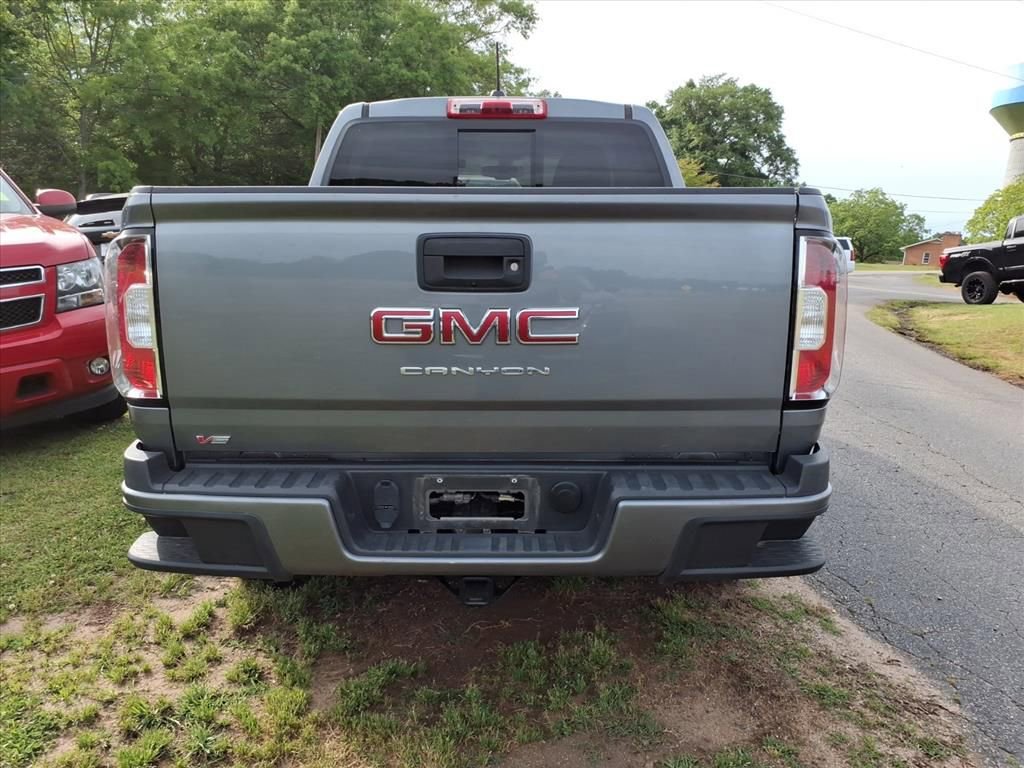 Used 2022 GMC Canyon Elevation w/ Trailering Package RWD image 6