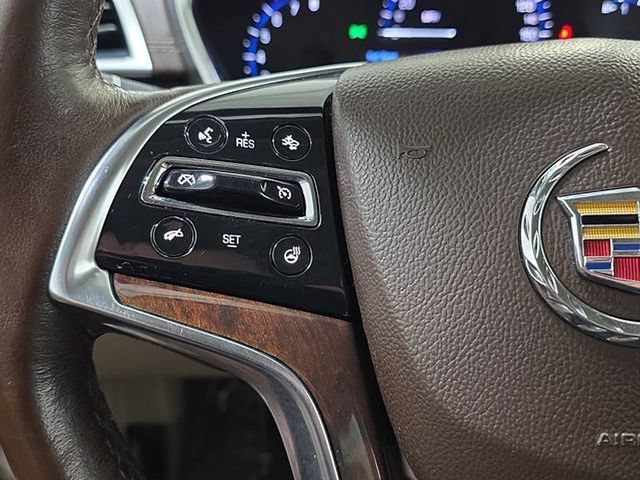 Used 2014 Cadillac SRX Luxury w/ Driver Awareness Package AWD/4WD image 16