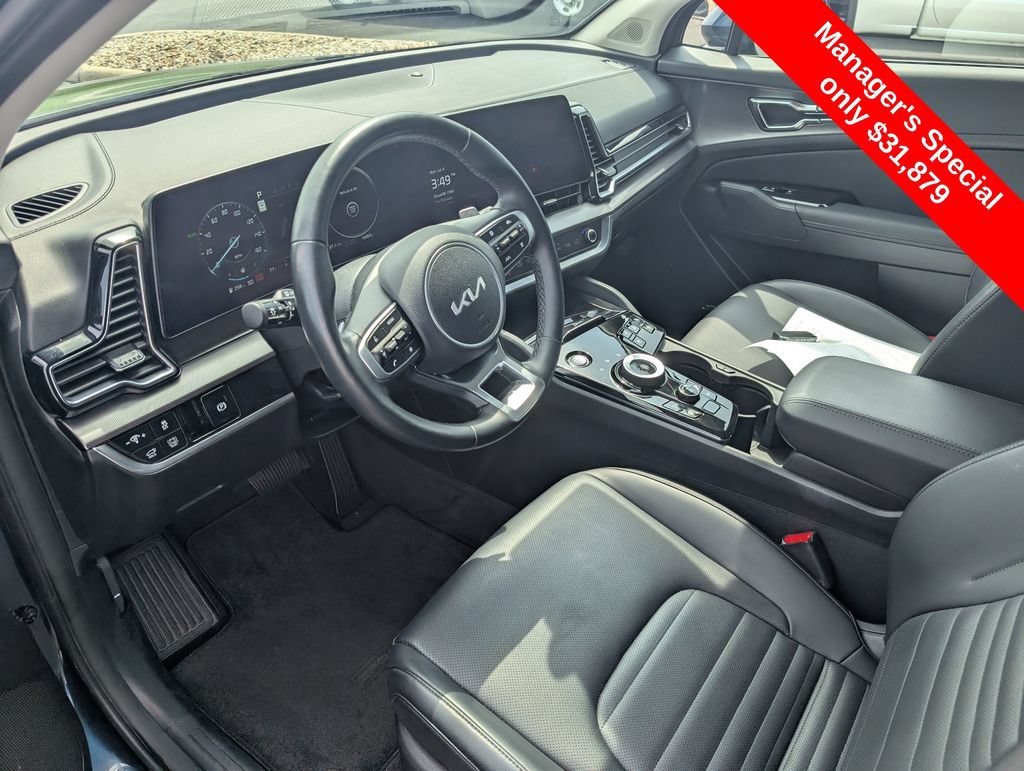 Used 2024 Kia Sportage SX Prestige AWD/4WD image 12
