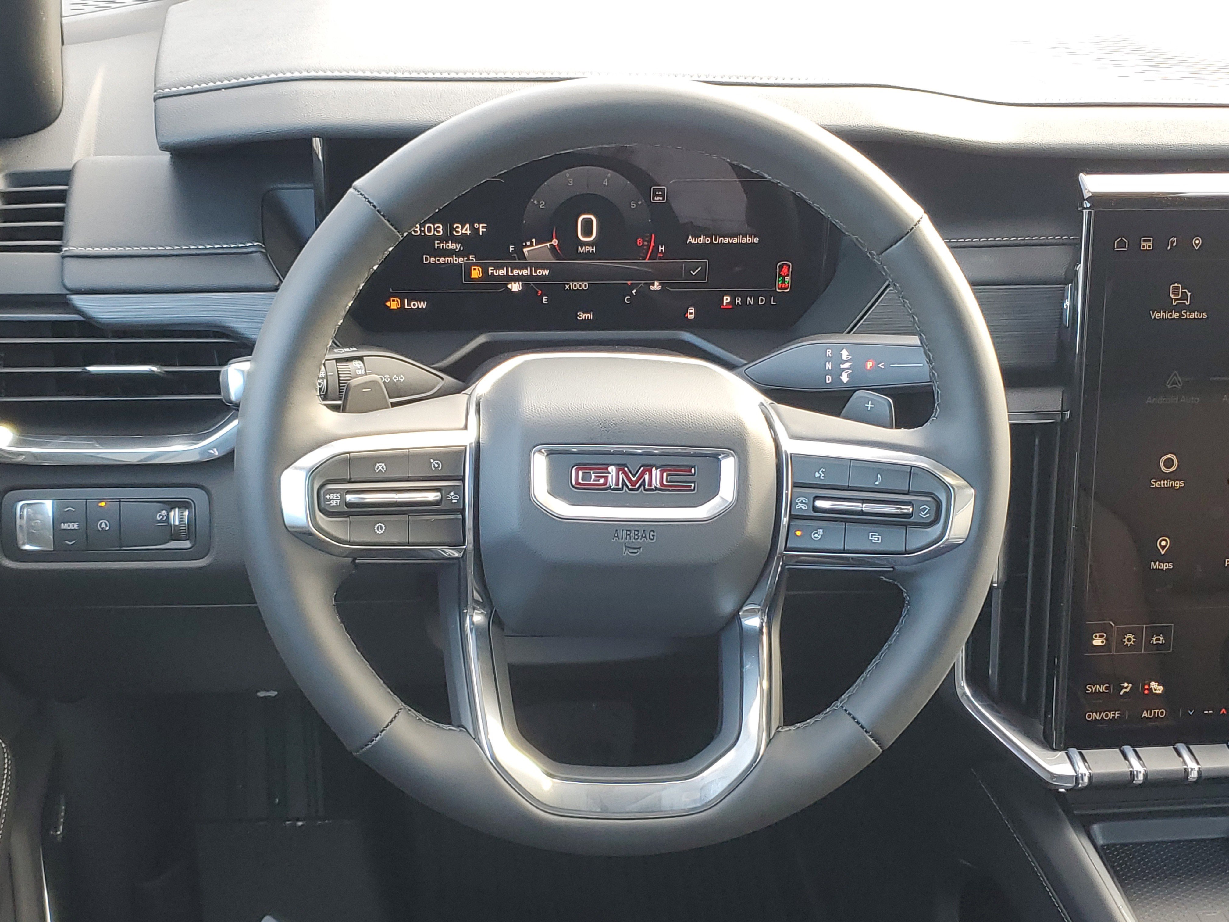 New 2026 GMC Acadia Elevation w/ Elevation Premium Package image 12