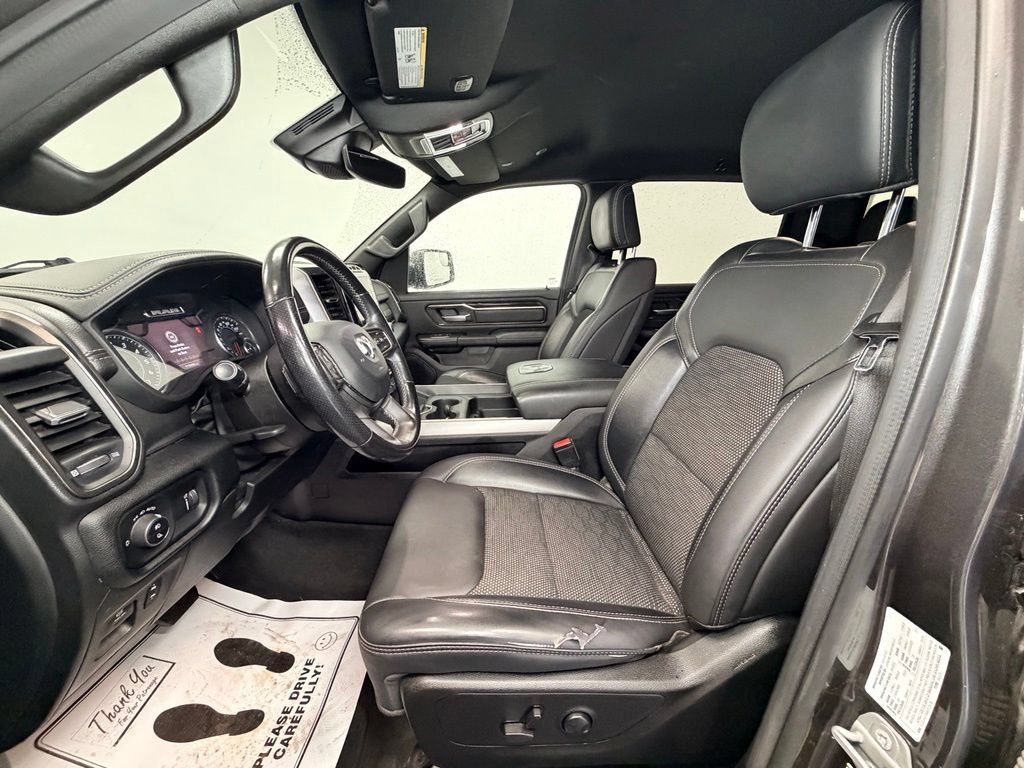 Used 2022 RAM 1500 Sport w/ Rebel Level 2 Equipment Group AWD/4WD image 3