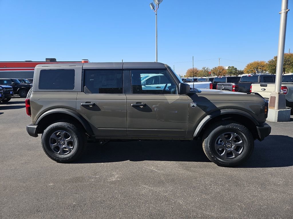 New 2025 Ford Bronco Big Bend image 14