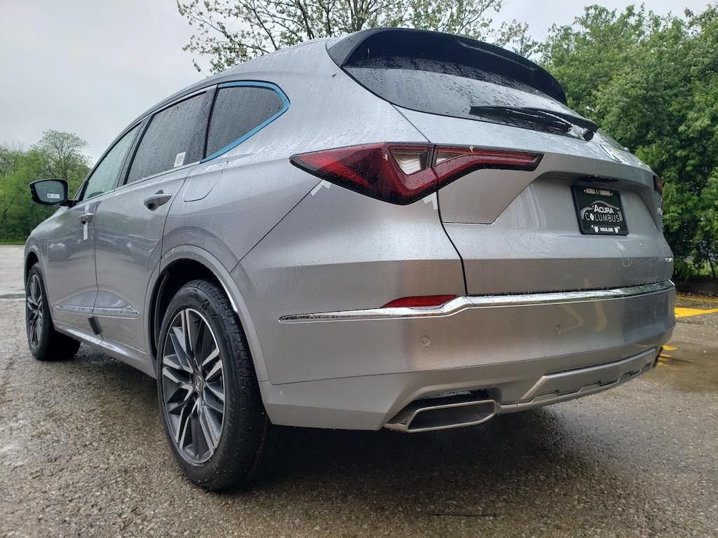 New 2026 Acura MDX w/ Advance Package AWD/4WD image 4