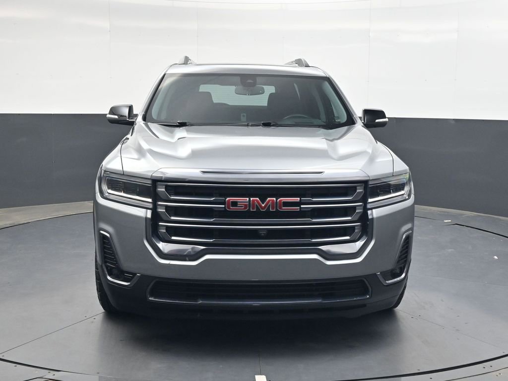 Used 2023 GMC Acadia AT4 w/ Technology Package AWD/4WD image 9