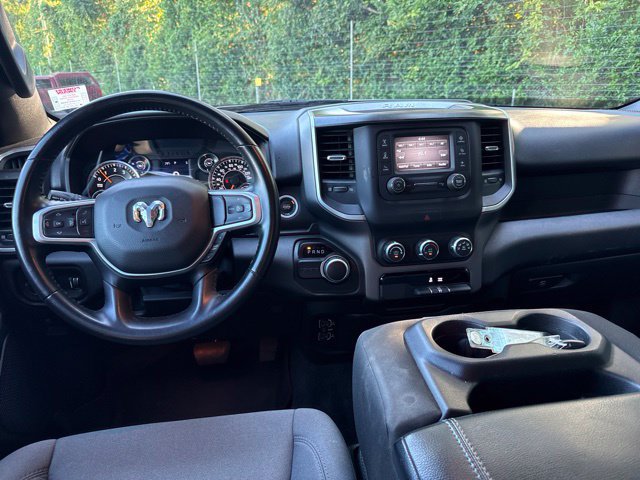 Used 2022 RAM 1500 Big Horn RWD image 19